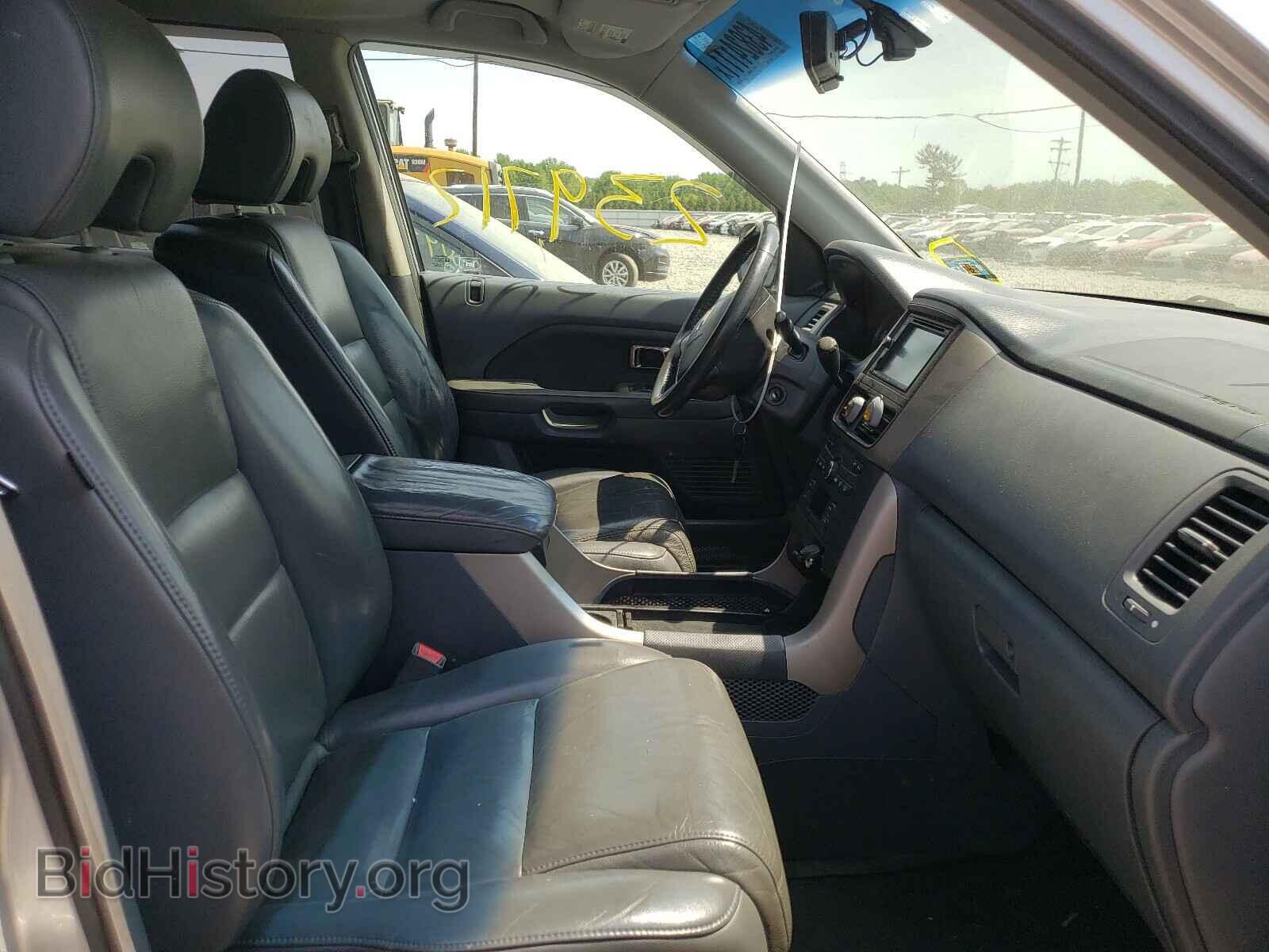 2006 HONDA PILOT - VIN: 5FNYF28596B001736 - Photo 5