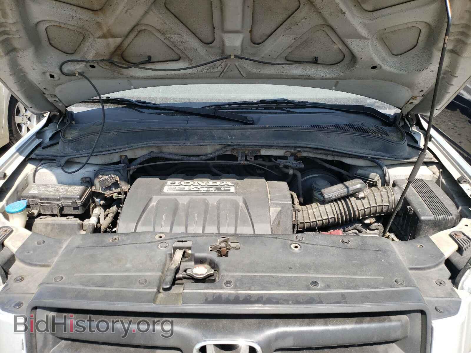 2006 HONDA PILOT - VIN: 5FNYF28596B001736 - Photo 7