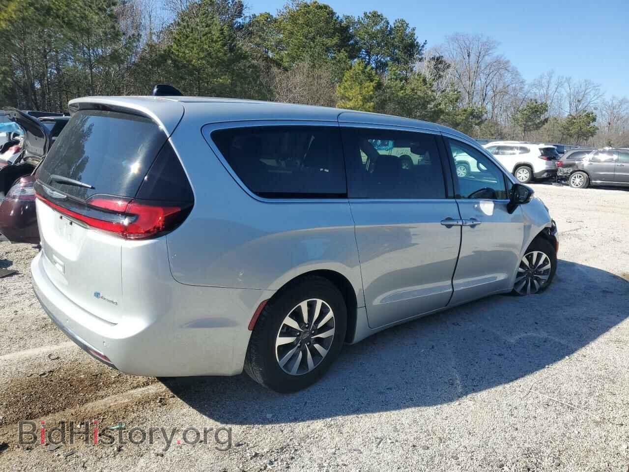 2024 CHRYSLER PACIFICA - VIN: 2C4RC1S76RR147490 - Фото 3