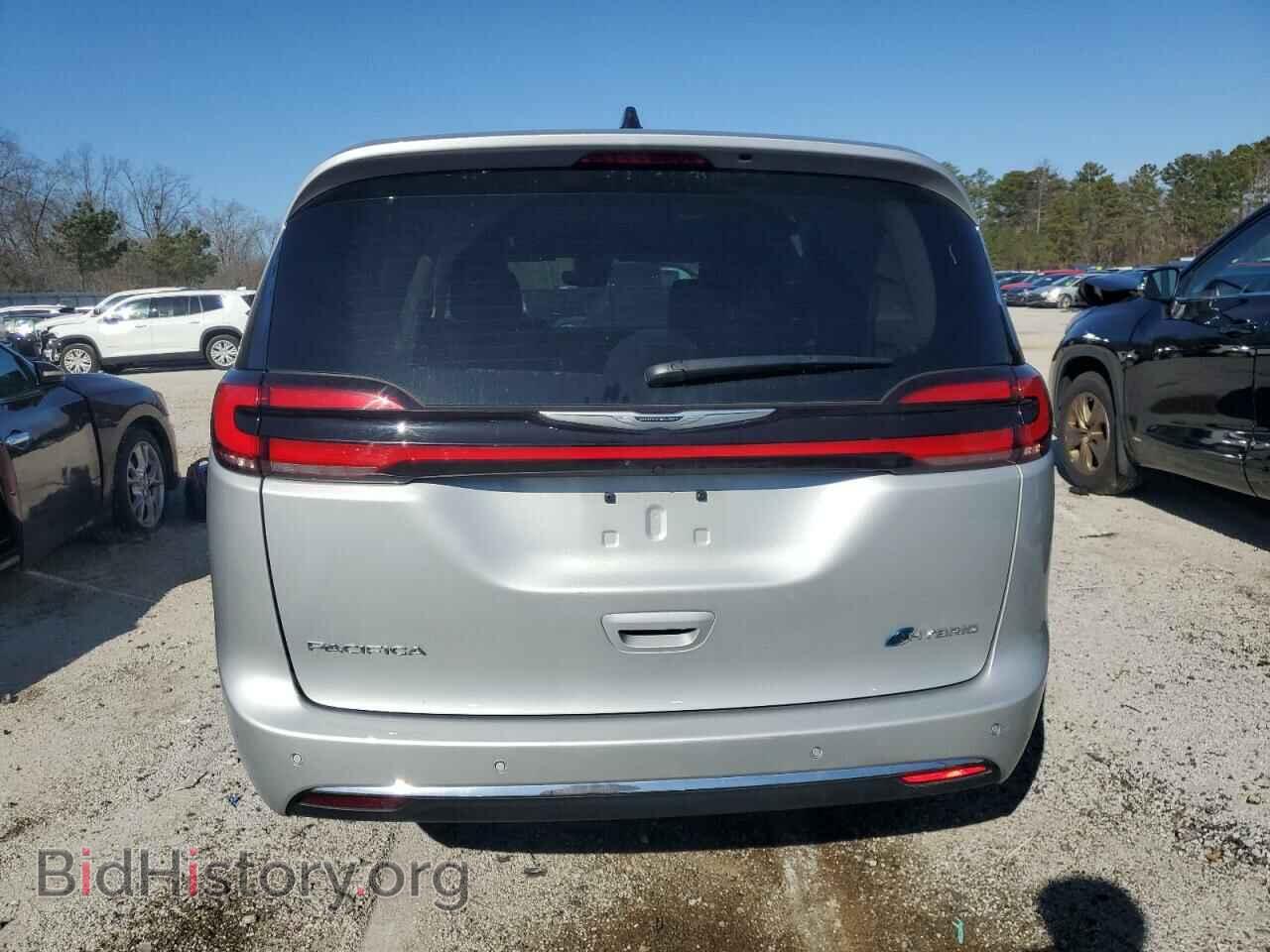 2024 CHRYSLER PACIFICA - VIN: 2C4RC1S76RR147490 - Фото 6
