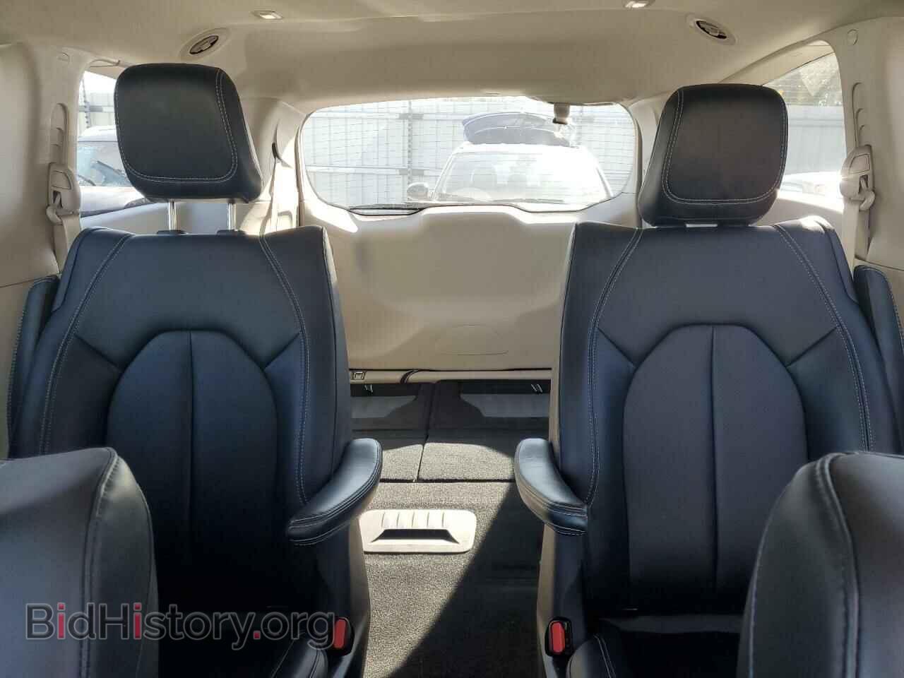 2024 CHRYSLER PACIFICA - VIN: 2C4RC1S76RR147490 - Фото 10