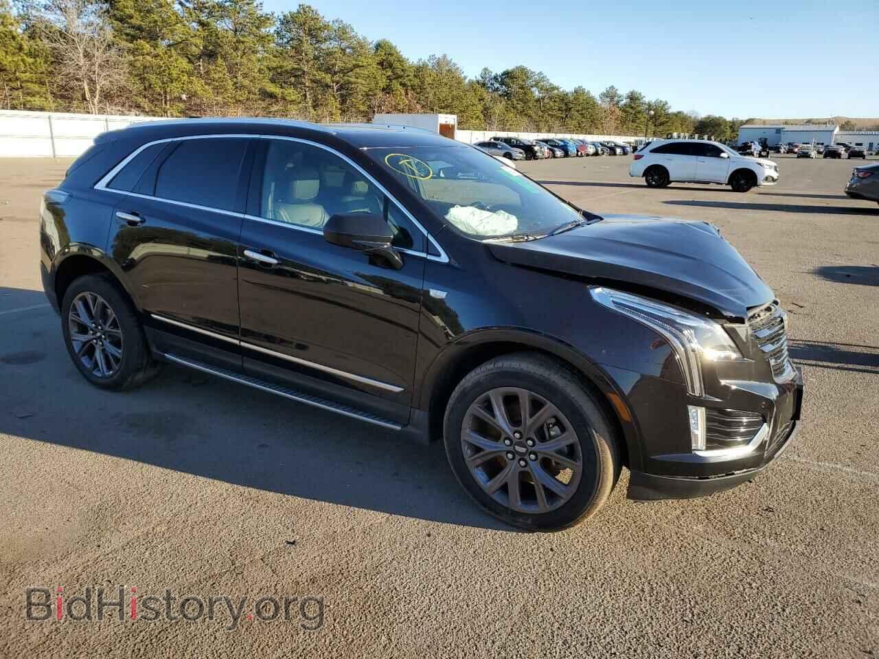 2019 CADILLAC XT5 - VIN: 1GYKNDRS9KZ283092 - Фото 4