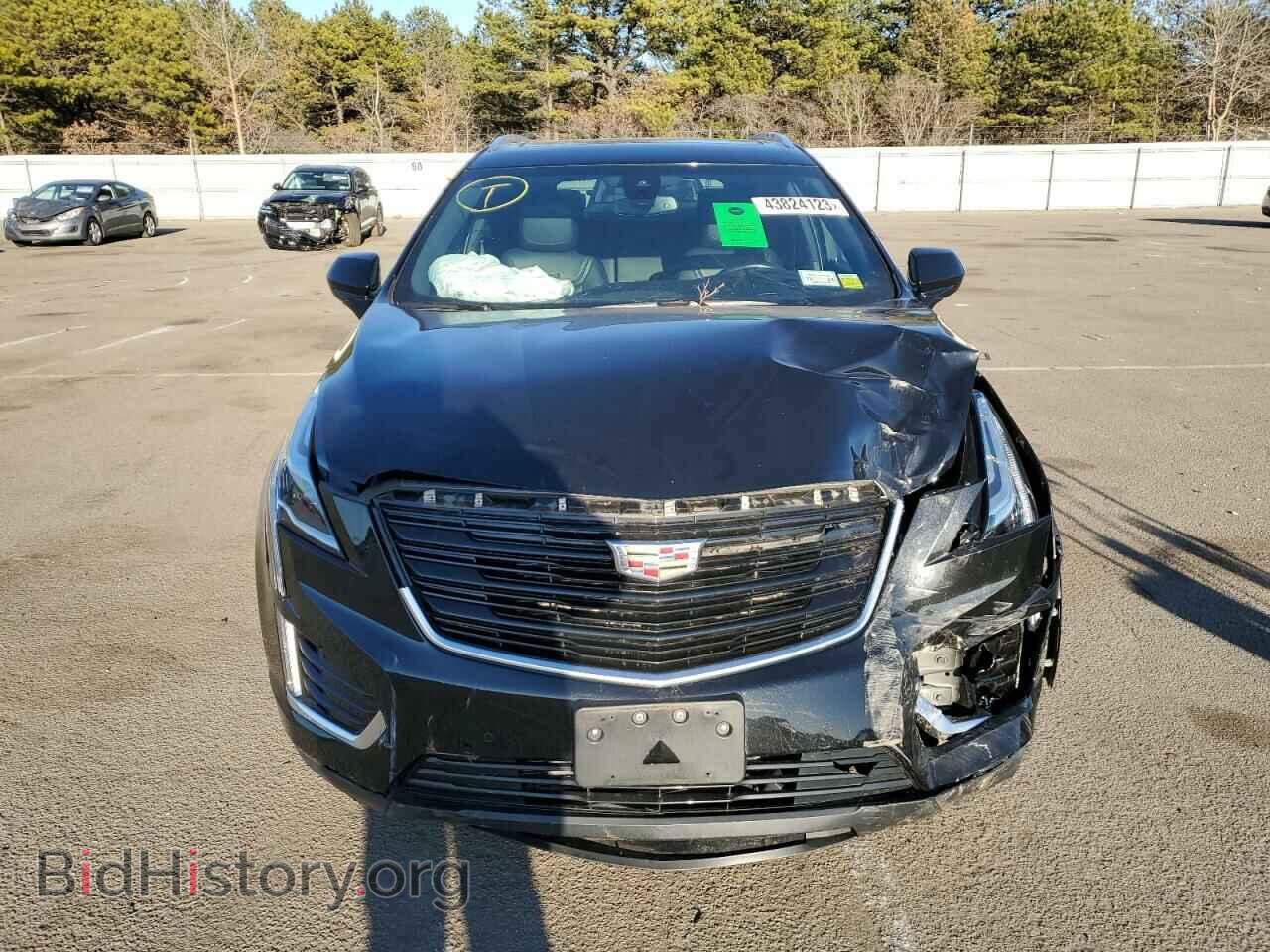 2019 CADILLAC XT5 - VIN: 1GYKNDRS9KZ283092 - Фото 5