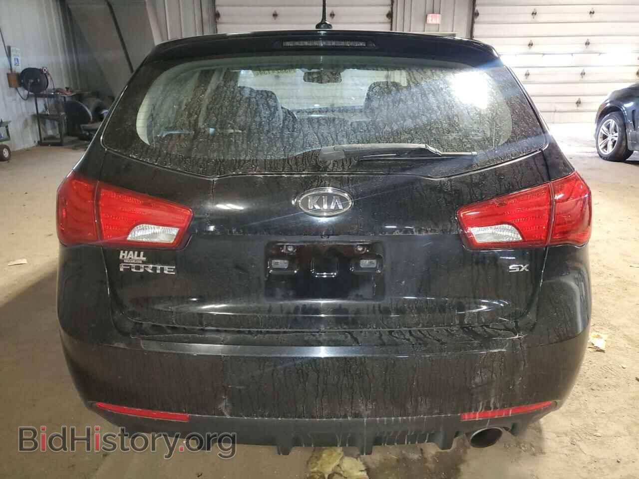 2013 KIA FORTE - VIN: KNAFW5A35D5686802 - Фото 6