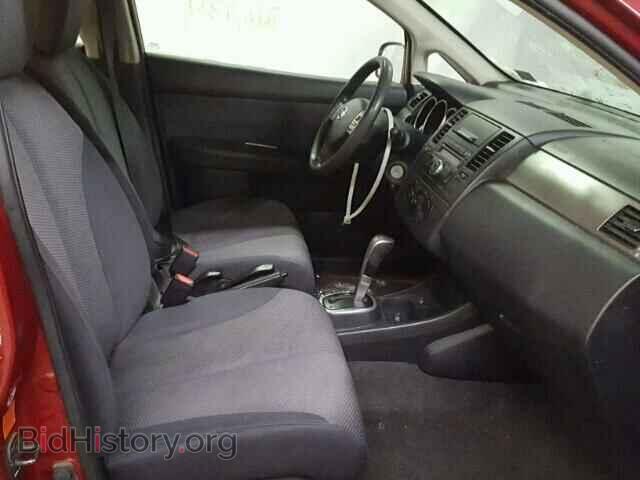 2008 NISSAN VERSA - VIN: 3N1BC11E18L461287 - Фото 5