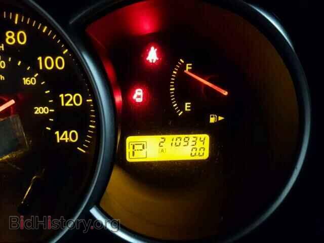 2008 NISSAN VERSA - VIN: 3N1BC11E18L461287 - Фото 8