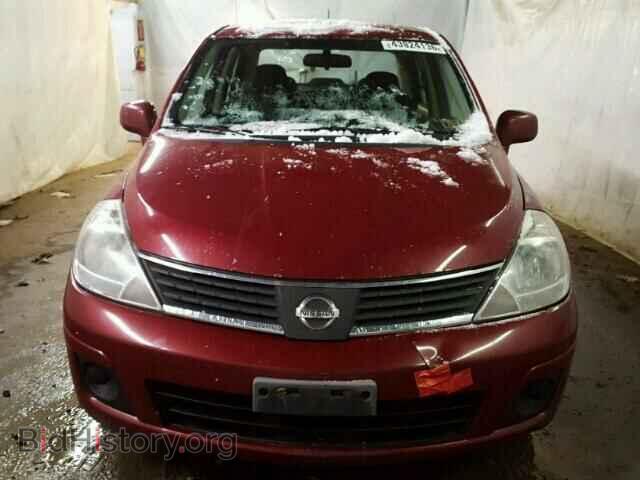 2008 NISSAN VERSA - VIN: 3N1BC11E18L461287 - Фото 10