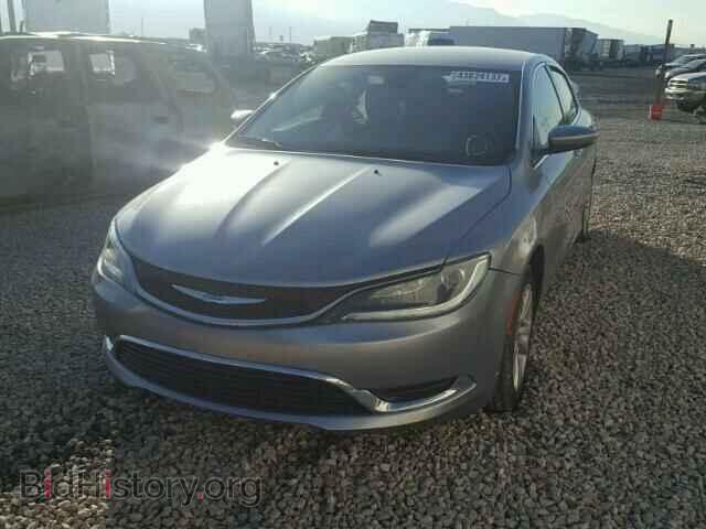 2015 CHRYSLER 200 - VIN: 1C3CCCAB3FN719295 - Photo 2