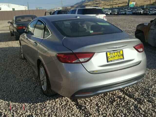 2015 CHRYSLER 200 - VIN: 1C3CCCAB3FN719295 - Photo 3