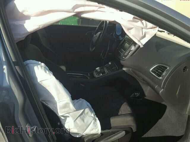 2015 CHRYSLER 200 - VIN: 1C3CCCAB3FN719295 - Photo 5