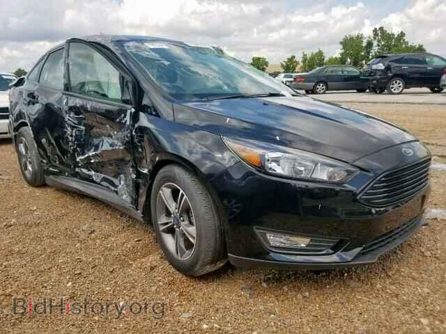 Фотография 1FADP3FE2JL269706 - FORD FOCUS SE 2018