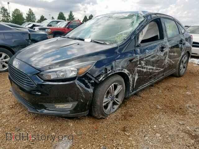 2018 FORD FOCUS SE - VIN: 1FADP3FE2JL269706 - Фото 2