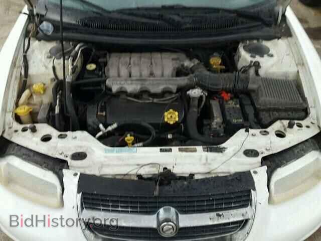 1996 CHRYSLER SEBRING - VIN: 3C3EL55H9TT285060 - Фото 7