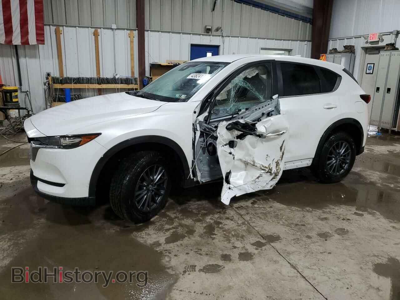 Фотография JM3KFBCM7M0444068 - MAZDA CX-5 2021