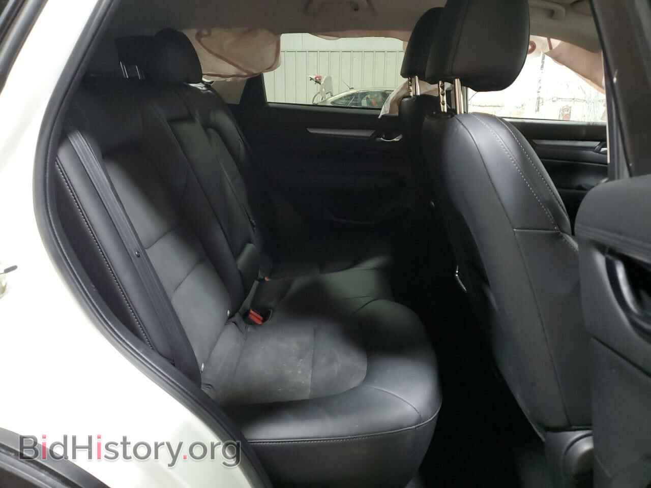 2021 MAZDA CX-5 - VIN: JM3KFBCM7M0444068 - Фото 11