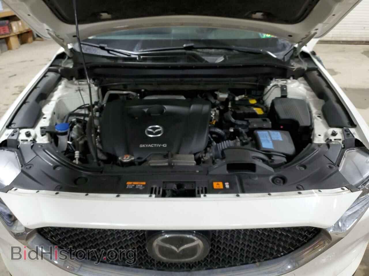 2021 MAZDA CX-5 - VIN: JM3KFBCM7M0444068 - Фото 12