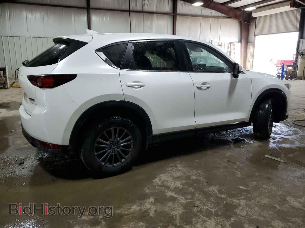 2021 MAZDA CX-5 - VIN: JM3KFBCM7M0444068 - Фото 3