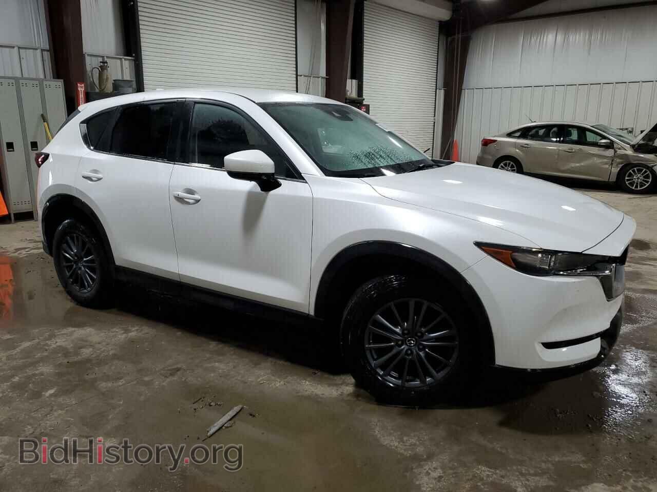 2021 MAZDA CX-5 - VIN: JM3KFBCM7M0444068 - Фото 4