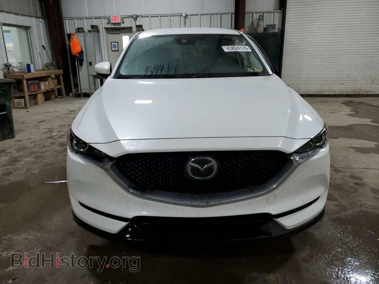 2021 MAZDA CX-5 - VIN: JM3KFBCM7M0444068 - Фото 5