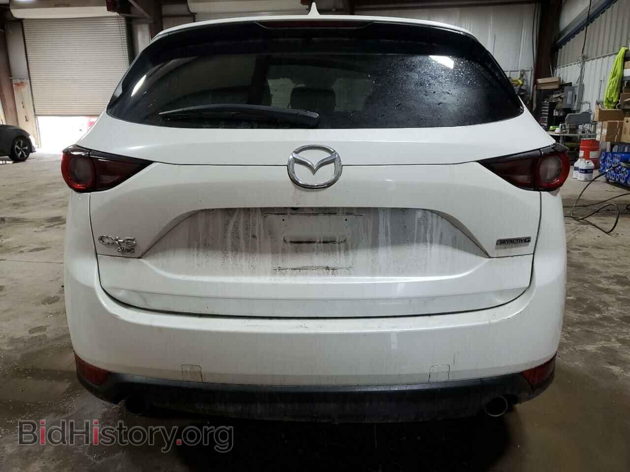 2021 MAZDA CX-5 - VIN: JM3KFBCM7M0444068 - Фото 6