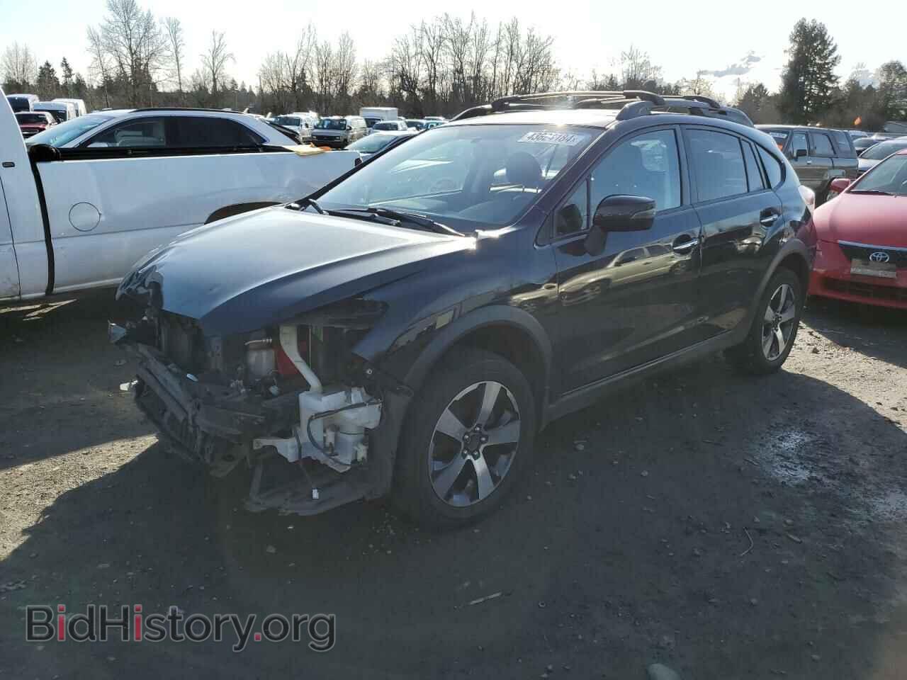 Photo JF2GPBPC4FH265909 - SUBARU XV 2015