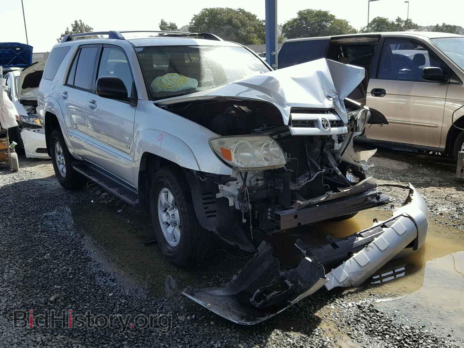 Фотография JTEZU14R640035377 - TOYOTA 4RUNNER 2004