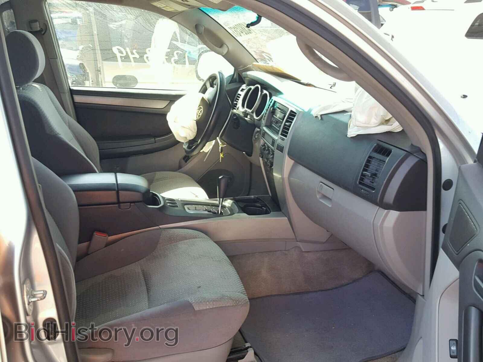 2004 TOYOTA 4RUNNER - VIN: JTEZU14R640035377 - Фото 5
