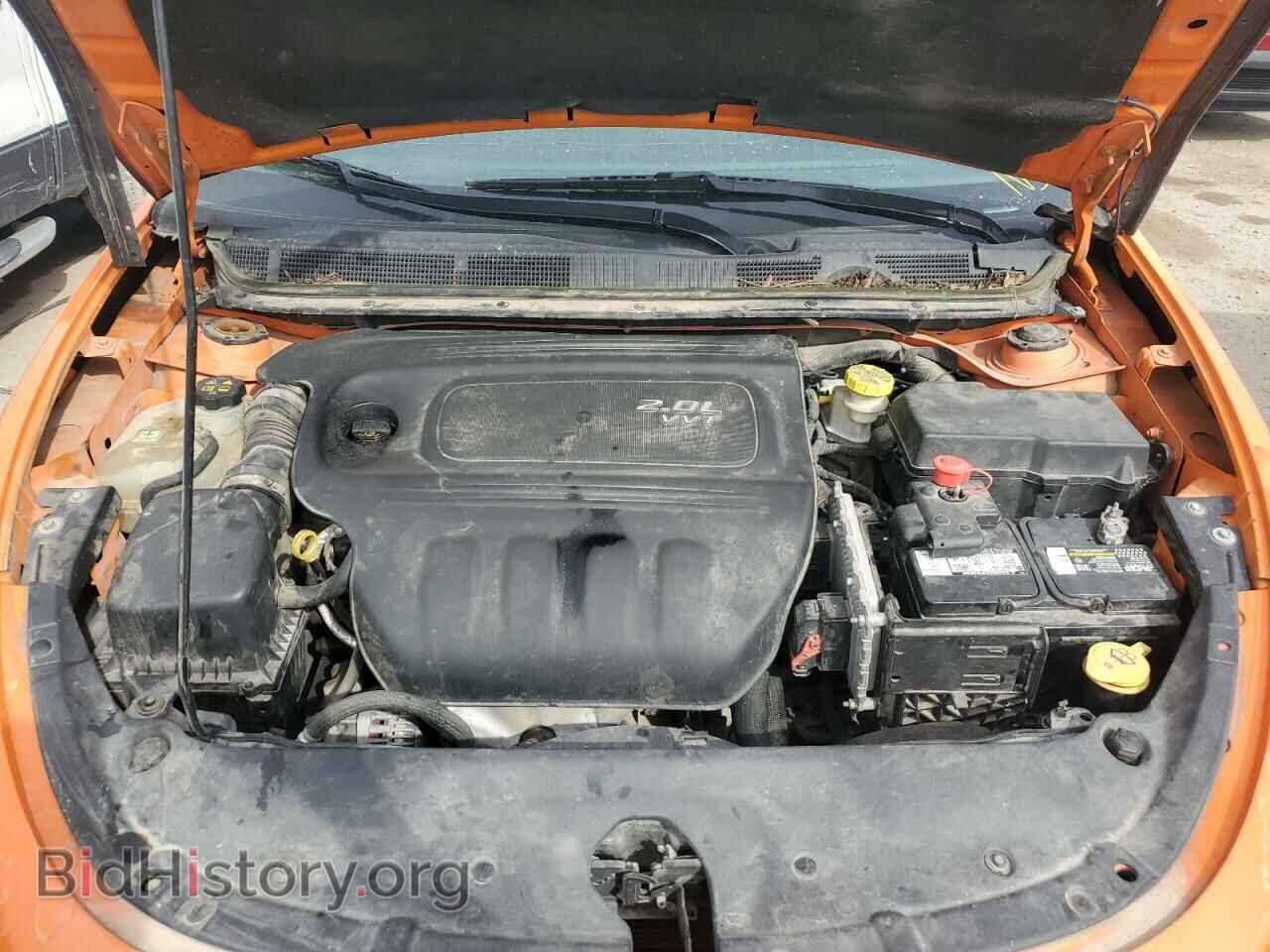 2013 DODGE DART - VIN: 1C3CDFBA8DD289772 - Фото 11