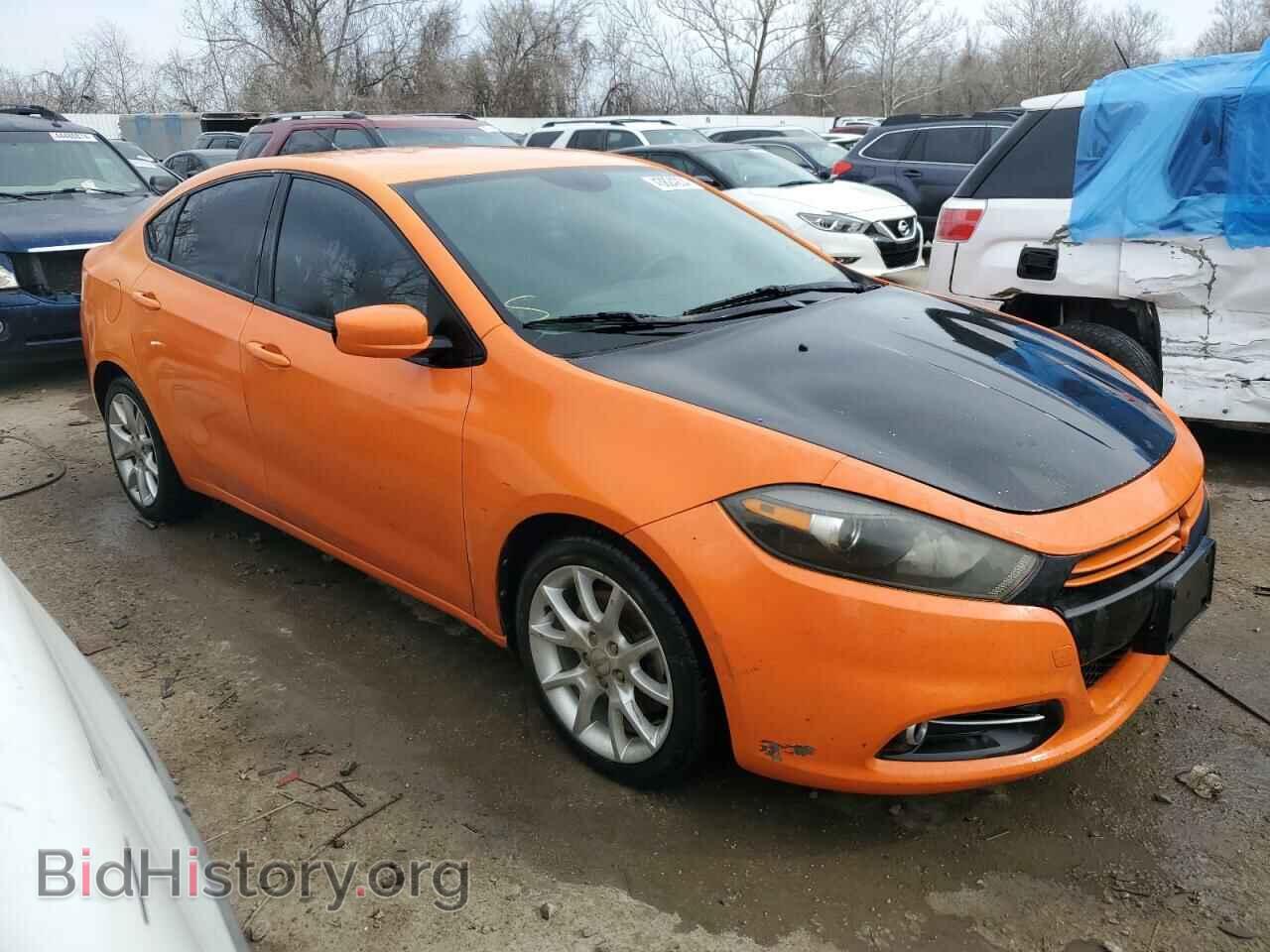 2013 DODGE DART - VIN: 1C3CDFBA8DD289772 - Фото 4
