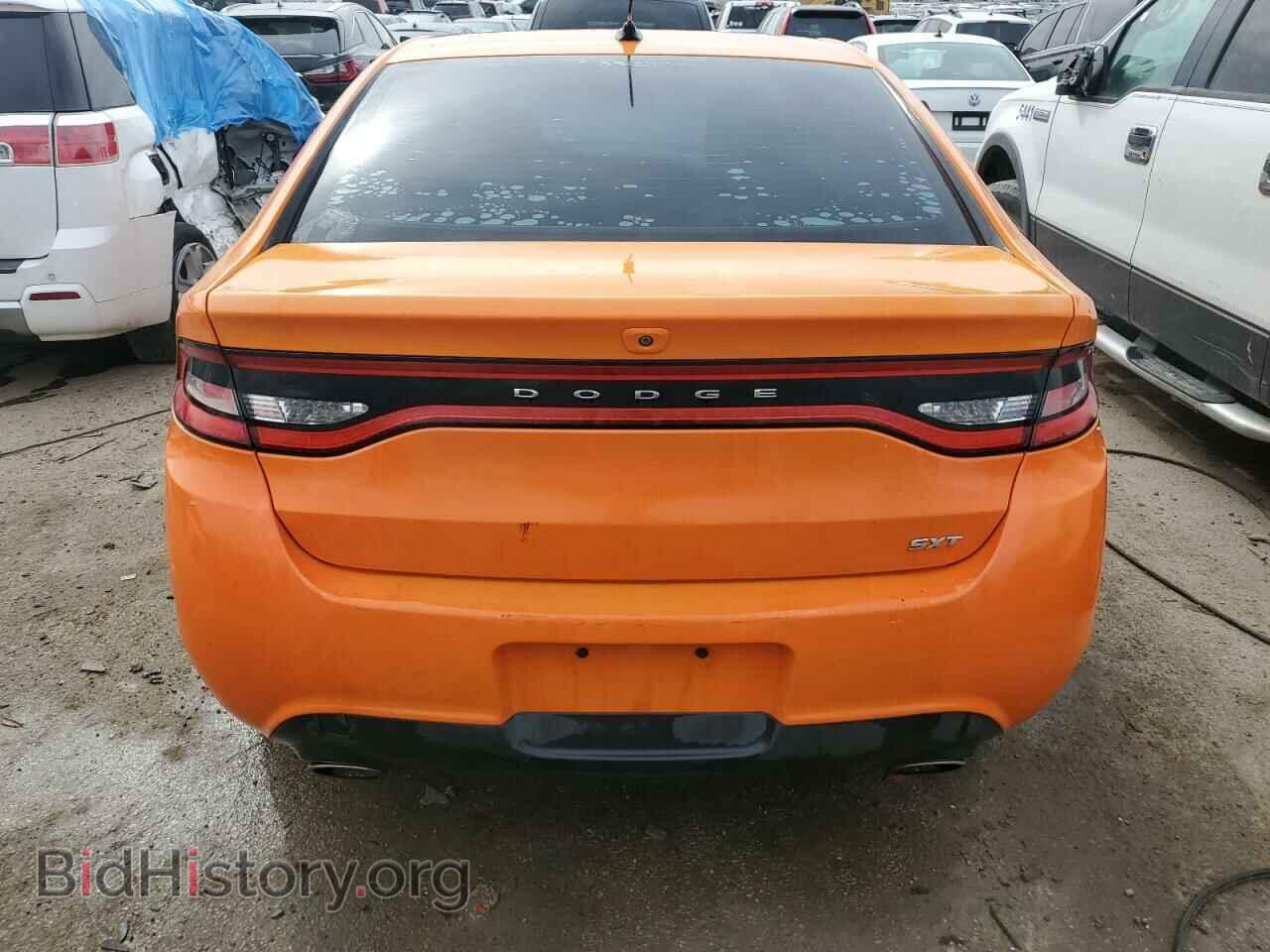 2013 DODGE DART - VIN: 1C3CDFBA8DD289772 - Фото 6