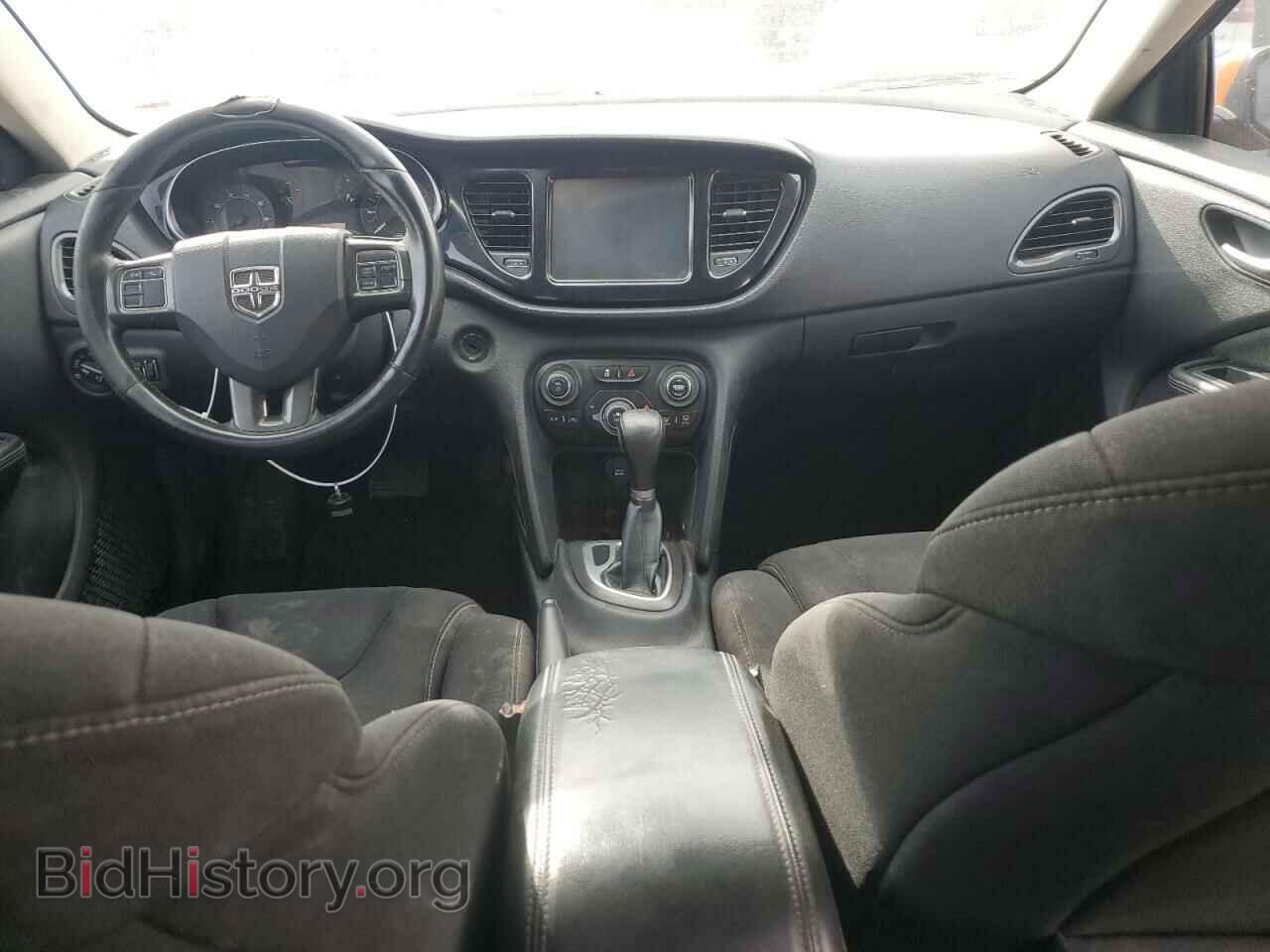 2013 DODGE DART - VIN: 1C3CDFBA8DD289772 - Фото 8