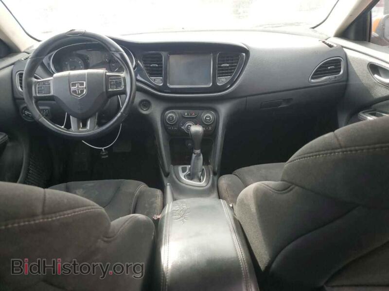 2013 Dodge DART (VIN 1C3CDFBA8DD289772) — photo 8 of 12