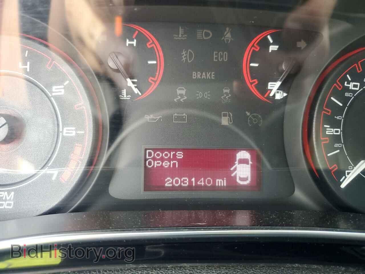 2013 DODGE DART - VIN: 1C3CDFBA8DD289772 - Фото 9