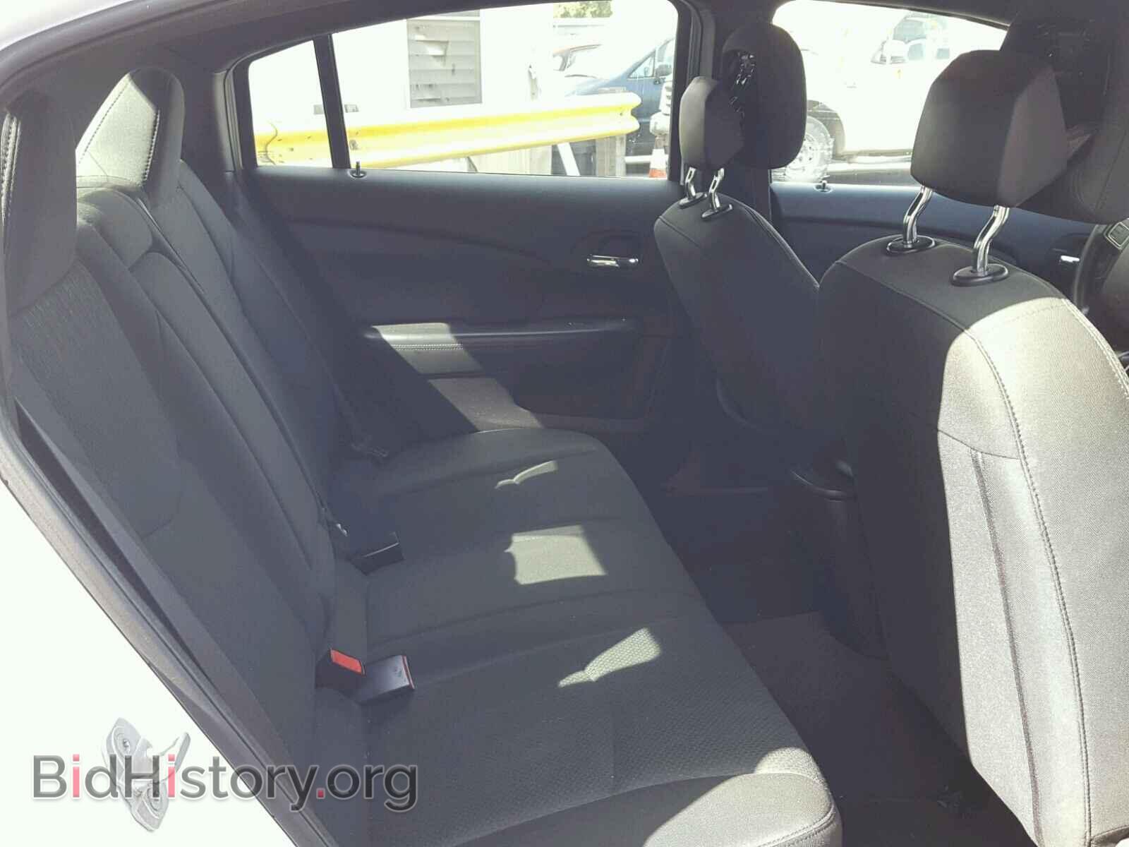 2012 CHRYSLER 200 - VIN: 1C3CCBAB2CN158173 - Фото 6