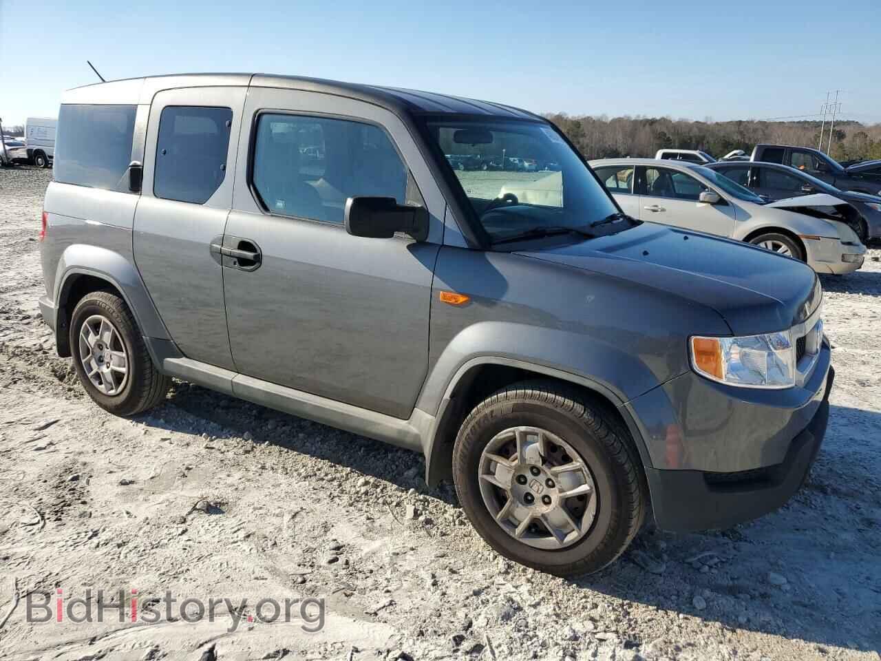 2010 HONDA ELEMENT - VIN: 5J6YH1H32AL001659 - Фото 4