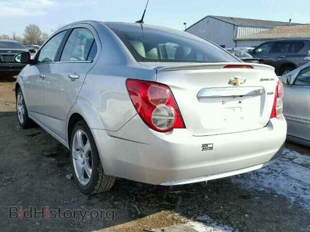 2014 CHEVROLET SONIC - VIN: 1G1JE5SB9E4192108 - Фото 3