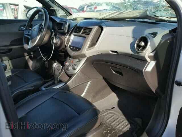 2014 CHEVROLET SONIC - VIN: 1G1JE5SB9E4192108 - Фото 5