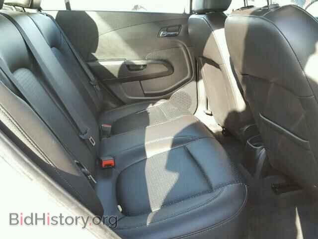 2014 CHEVROLET SONIC - VIN: 1G1JE5SB9E4192108 - Фото 6