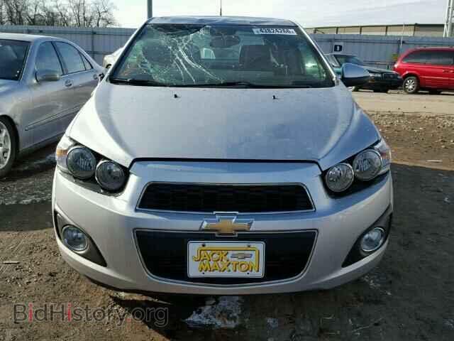 2014 CHEVROLET SONIC - VIN: 1G1JE5SB9E4192108 - Фото 10