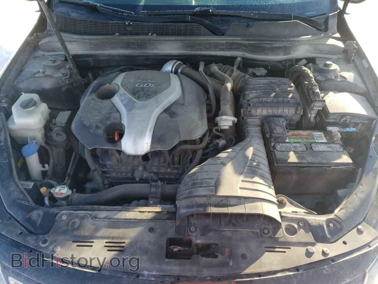 2014 KIA OPTIMA - VIN: 5XXGR4A68EG264233 - Фото 11