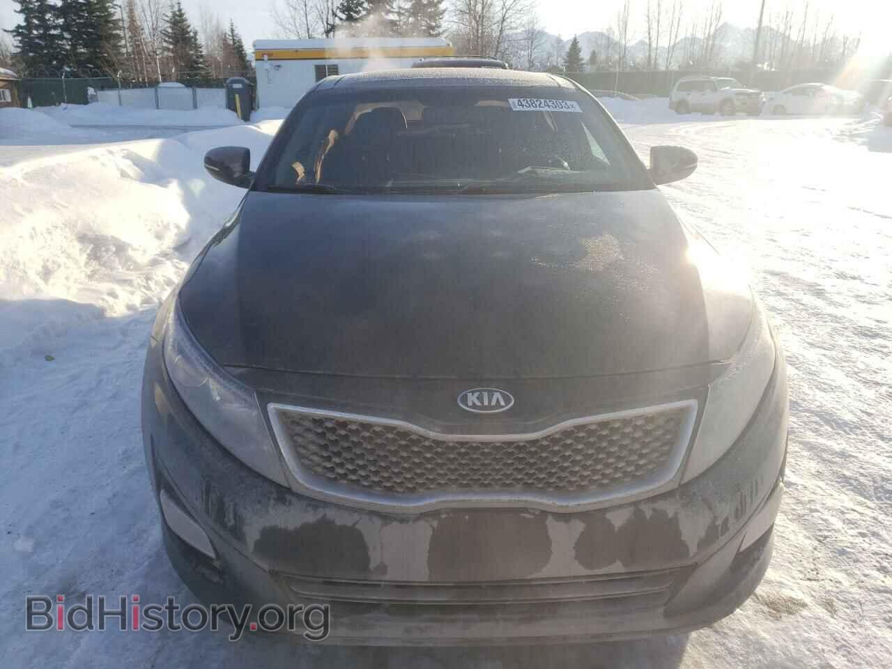 2014 KIA OPTIMA - VIN: 5XXGR4A68EG264233 - Фото 5