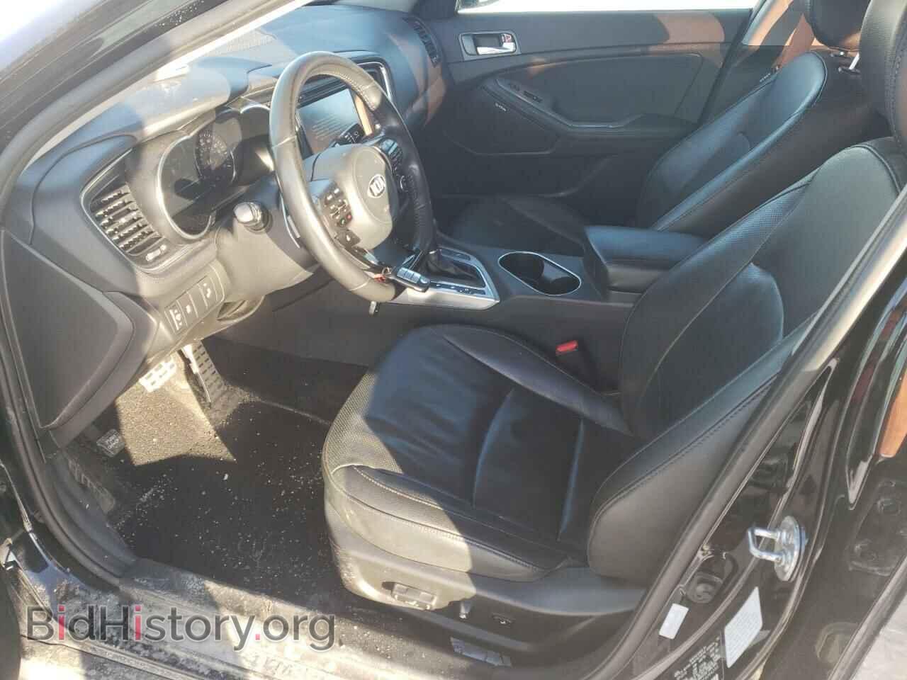 2014 KIA OPTIMA - VIN: 5XXGR4A68EG264233 - Фото 7