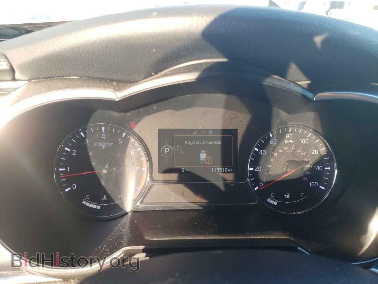 2014 KIA OPTIMA - VIN: 5XXGR4A68EG264233 - Фото 9
