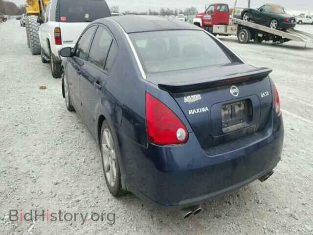 2007 NISSAN MAXIMA - VIN: 1N4BA41E27C833305 - Фото 3