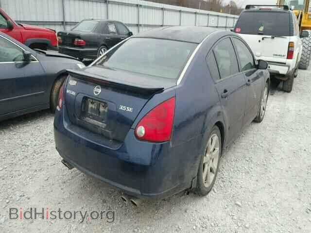 2007 NISSAN MAXIMA - VIN: 1N4BA41E27C833305 - Фото 4