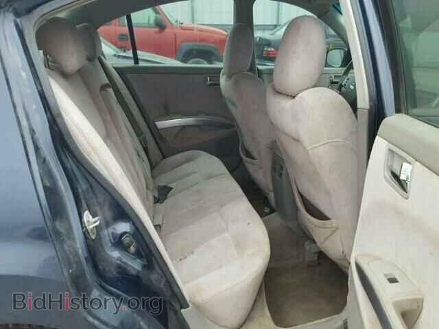 2007 NISSAN MAXIMA - VIN: 1N4BA41E27C833305 - Фото 6