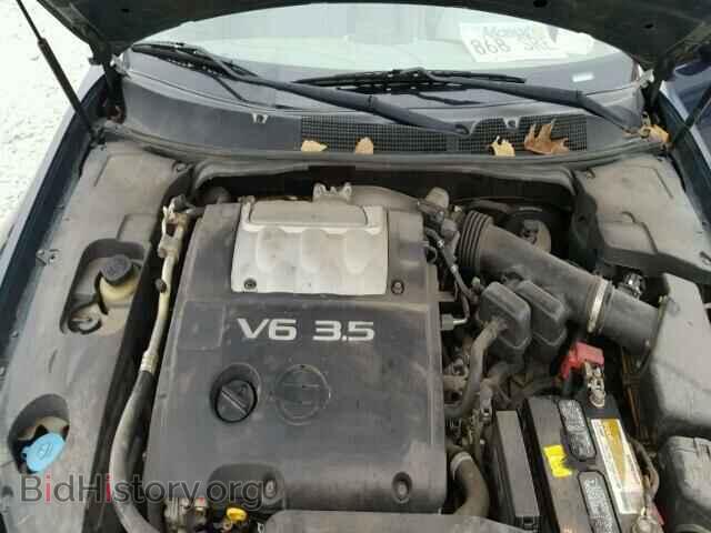 2007 NISSAN MAXIMA - VIN: 1N4BA41E27C833305 - Фото 7