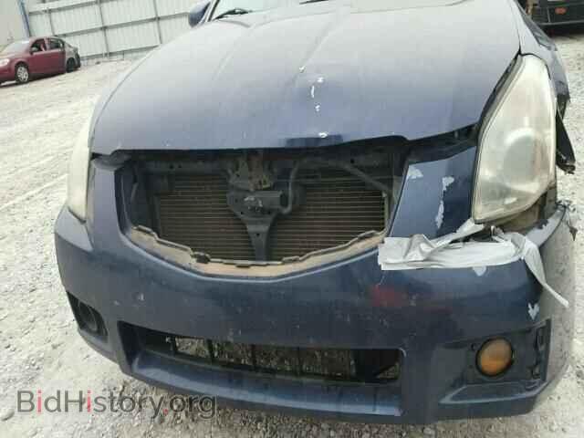 2007 NISSAN MAXIMA - VIN: 1N4BA41E27C833305 - Фото 9
