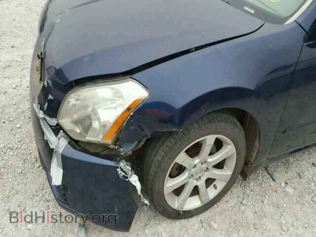 2007 NISSAN MAXIMA - VIN: 1N4BA41E27C833305 - Фото 10