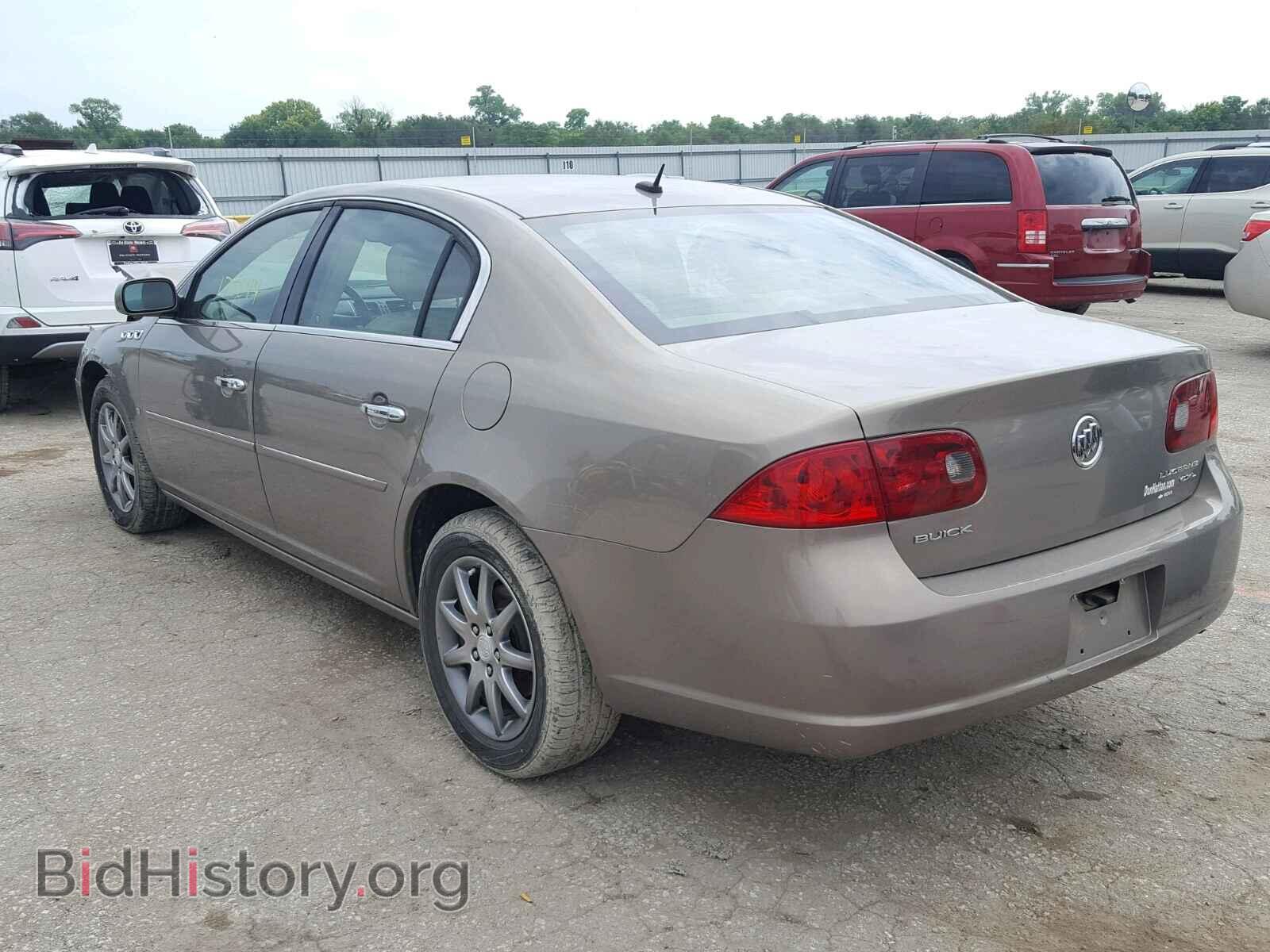 2007 BUICK LUCERNE - VIN: 1G4HD57247U169982 - Фото 3